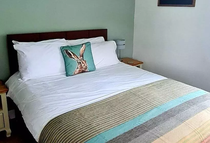 Отель Atholl House Skye