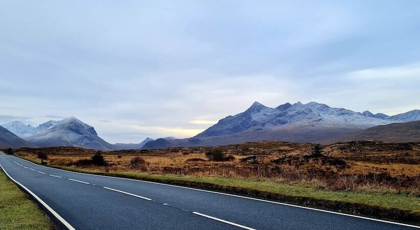 فندق Atholl House Skye