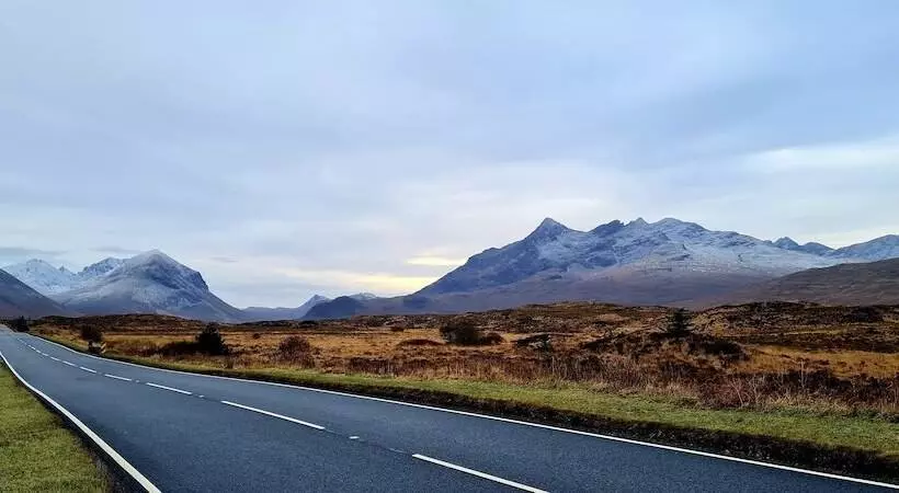 Отель Atholl House Skye