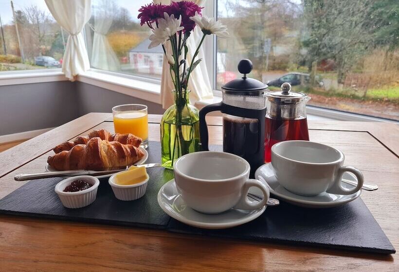 فندق Atholl House Skye