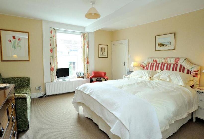 酒店 B&b Castleton House