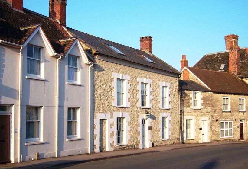 酒店 B&b Castleton House