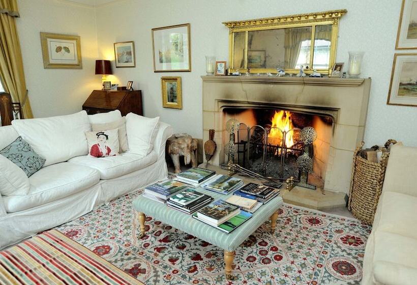 酒店 B&b Castleton House