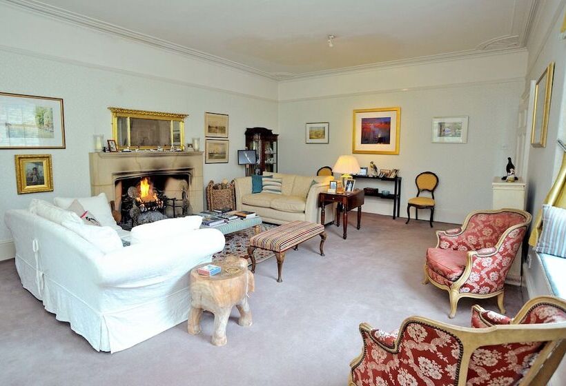 酒店 B&b Castleton House