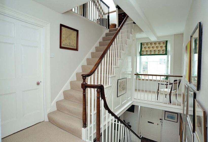 酒店 B&b Castleton House