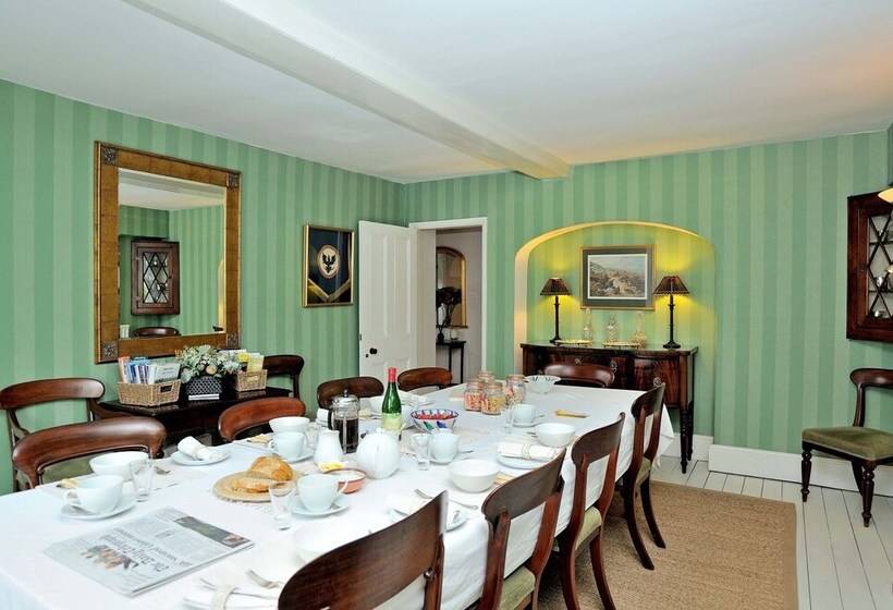 酒店 B&b Castleton House