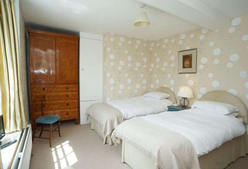 酒店 B&b Castleton House