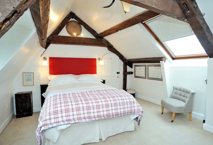 酒店 B&b Castleton House