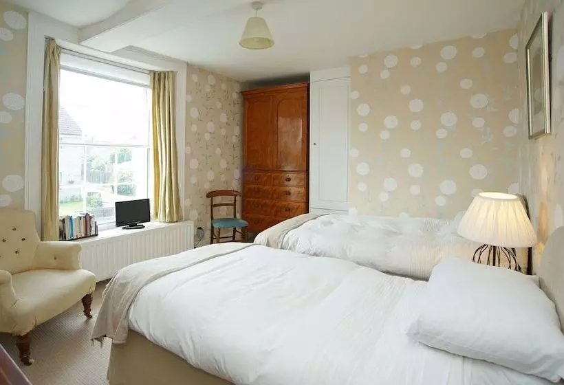 בית מלון כפרי B&b Castleton House