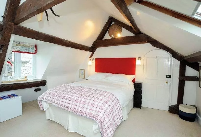 בית מלון כפרי B&b Castleton House