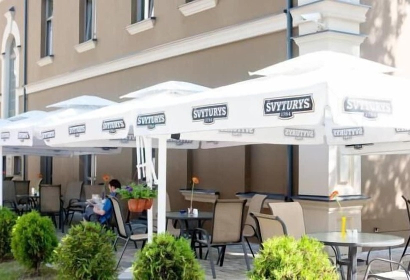 Best Baltic Hotel Druskininkai Central