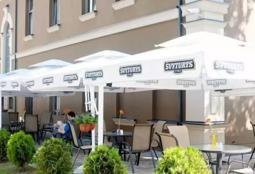 Best Baltic Hotel Druskininkai Central