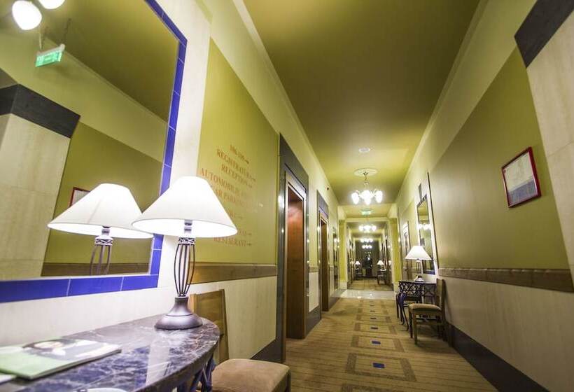Best Baltic Hotel Druskininkai Central