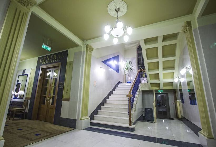 Best Baltic Hotel Druskininkai Central