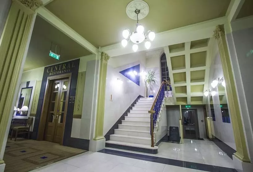 Best Baltic Hotel Druskininkai Central