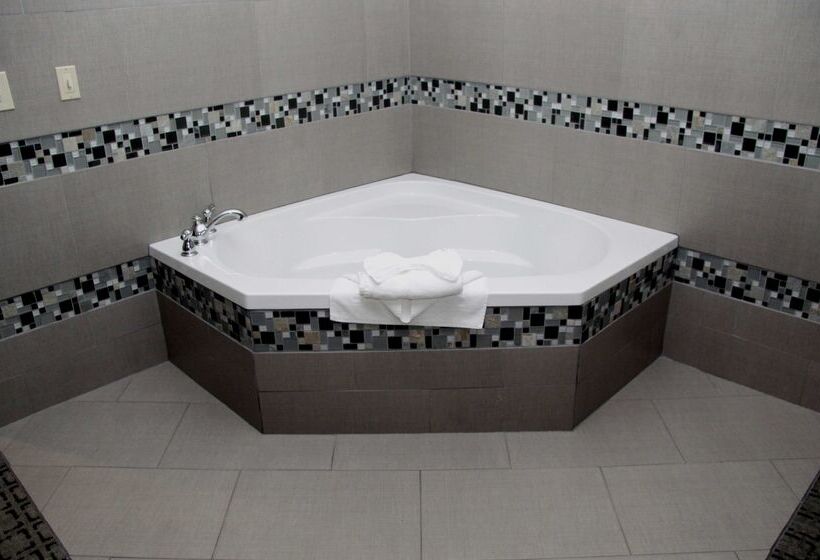 فندق Best Western Plus Jackson Downtowncoliseum