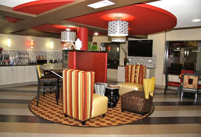 فندق Best Western Plus Jackson Downtowncoliseum