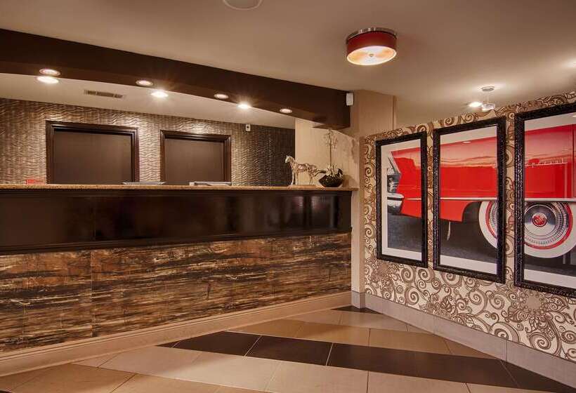 فندق Best Western Plus Jackson Downtowncoliseum