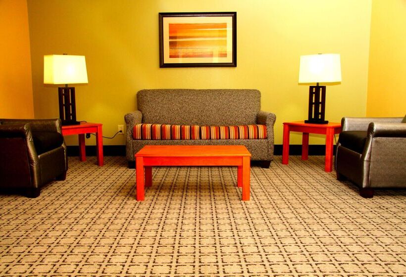 فندق Best Western Plus Jackson Downtowncoliseum