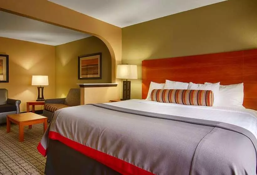 هتل Best Western Plus Jackson Downtowncoliseum