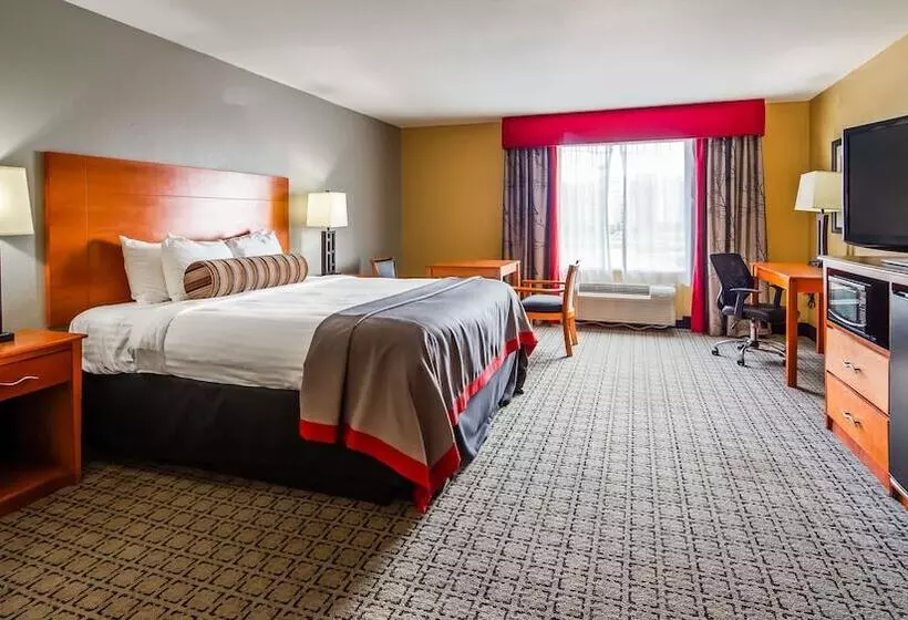 هتل Best Western Plus Jackson Downtowncoliseum