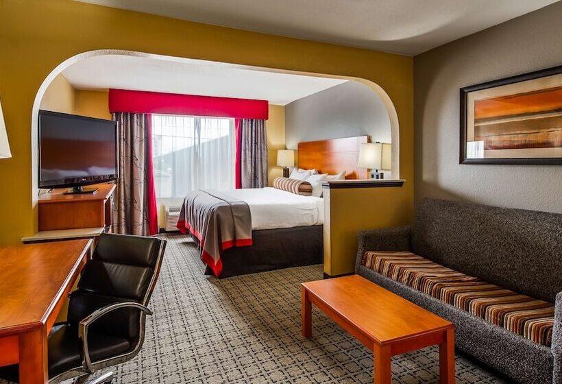 فندق Best Western Plus Jackson Downtowncoliseum