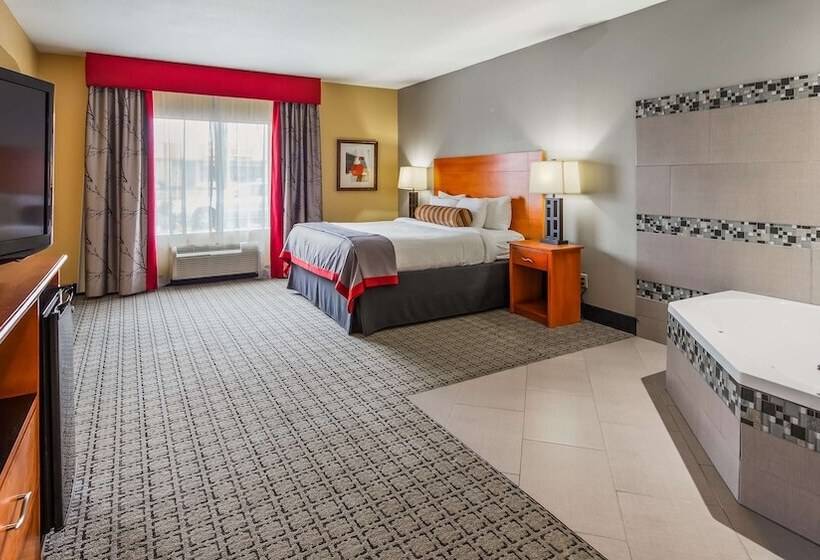 فندق Best Western Plus Jackson Downtowncoliseum