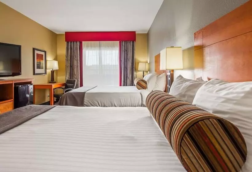 هتل Best Western Plus Jackson Downtowncoliseum