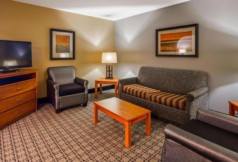 فندق Best Western Plus Jackson Downtowncoliseum