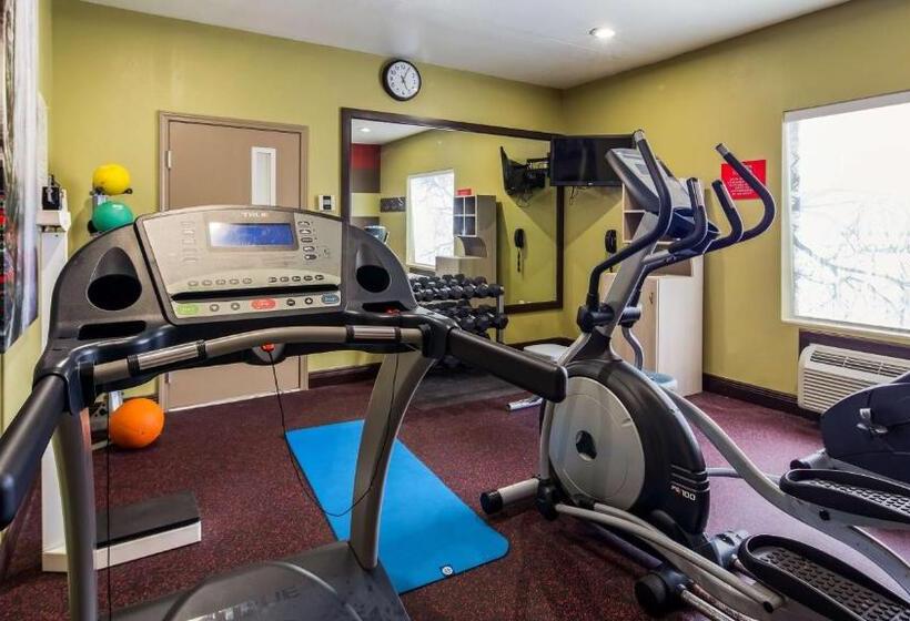 فندق Best Western Plus Jackson Downtowncoliseum