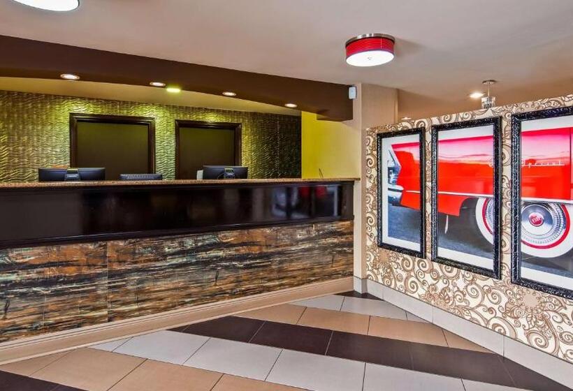 فندق Best Western Plus Jackson Downtowncoliseum