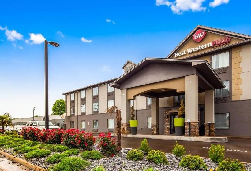 فندق Best Western Plus Jackson Downtowncoliseum