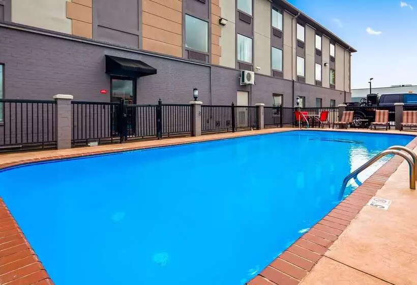 هتل Best Western Plus Jackson Downtowncoliseum