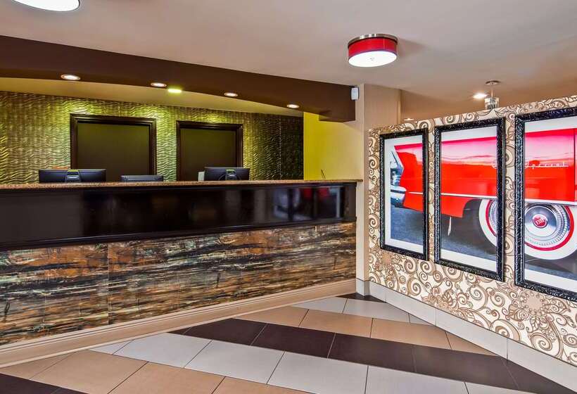 فندق Best Western Plus Jackson Downtowncoliseum