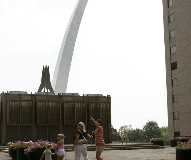 فندق City Place St. Louis