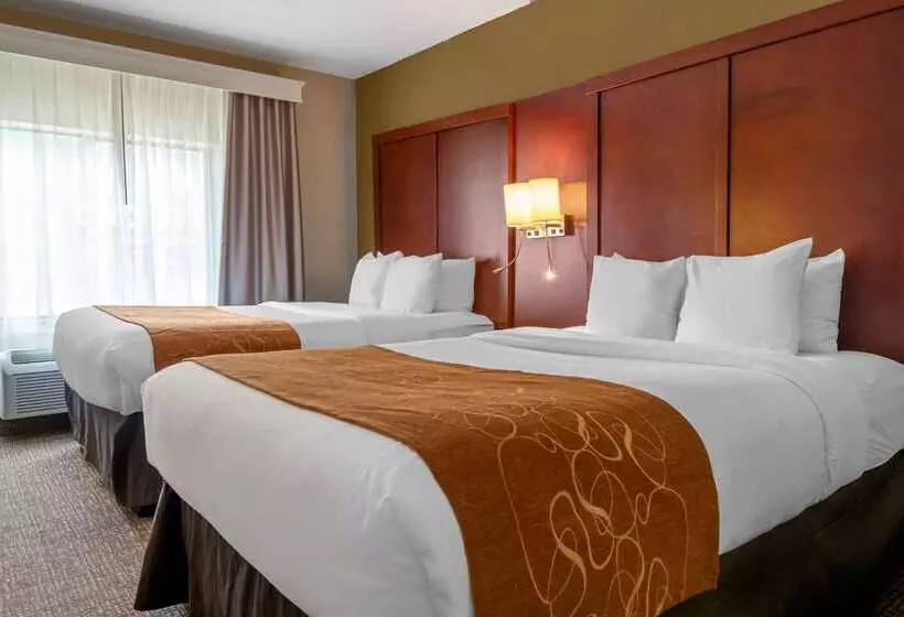 בית מלון כפרי Comfort Suites West Jacksonville