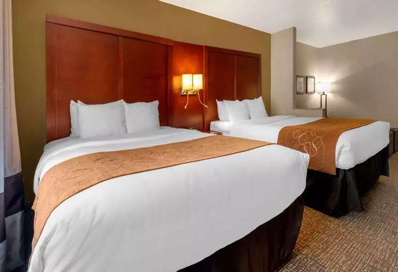 בית מלון כפרי Comfort Suites West Jacksonville