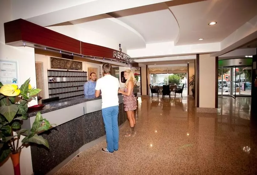 酒店 Duqqan Deluxe