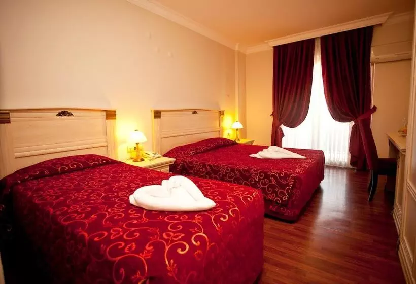 酒店 Duqqan Deluxe