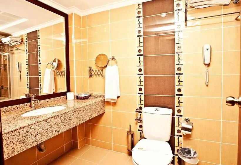 酒店 Duqqan Deluxe