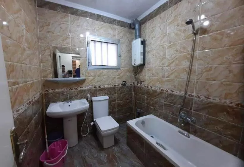 هتل Aqaba Air Inn