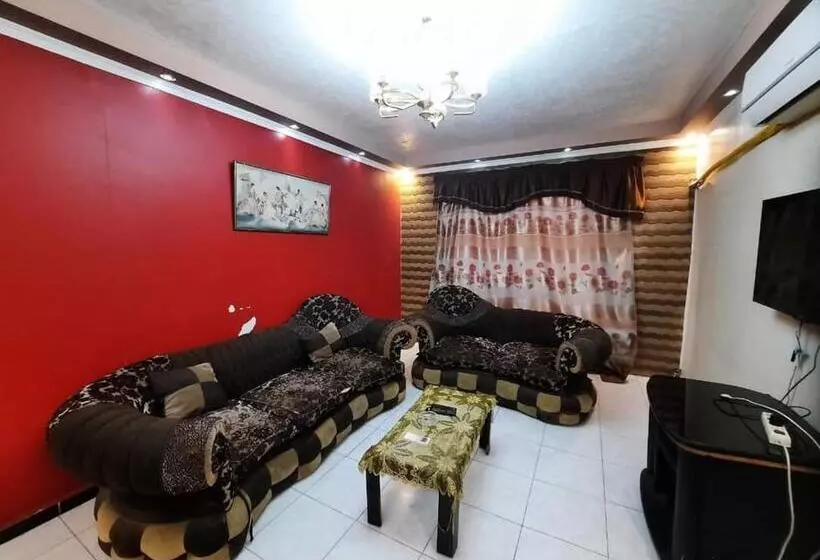 هتل Aqaba Air Inn