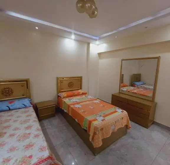 هتل Aqaba Air Inn