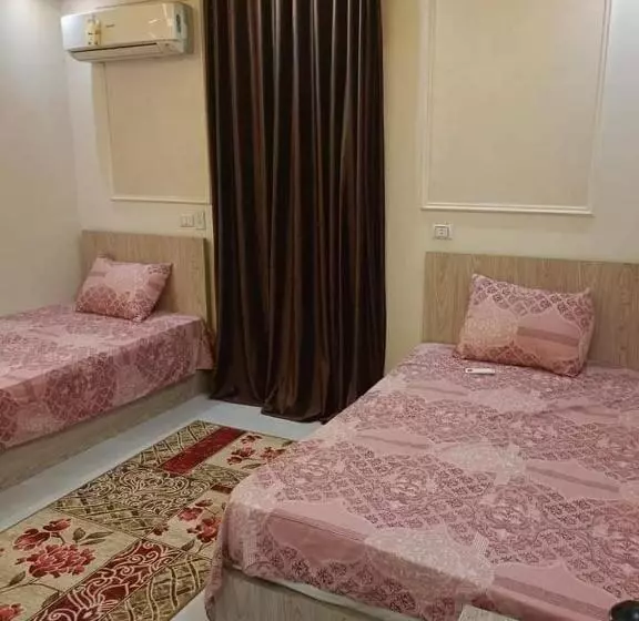 هتل Aqaba Air Inn