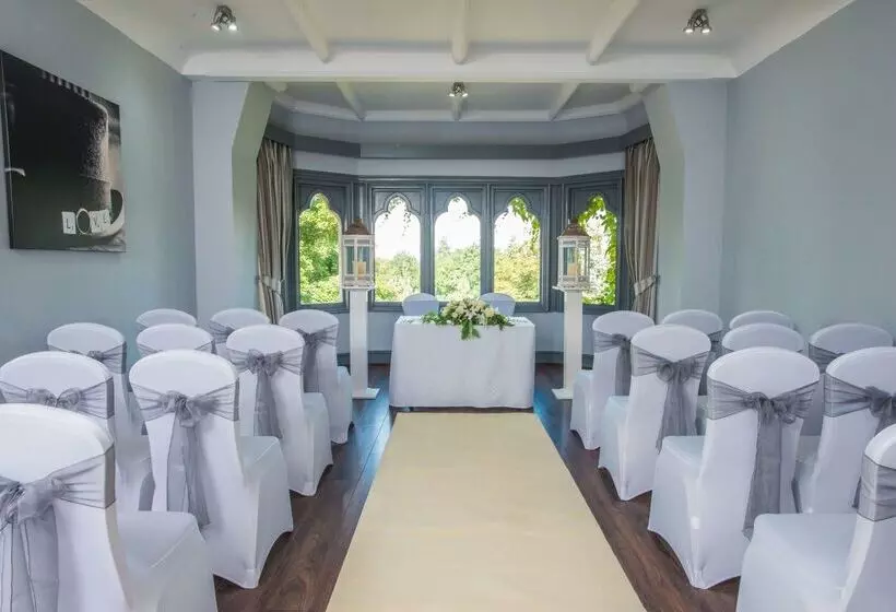 Doubletree By Hilton Hotel Bristol South Cadbury House