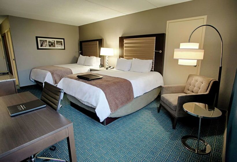 فندق Doubletree By Hilton Roseville Minneapolis