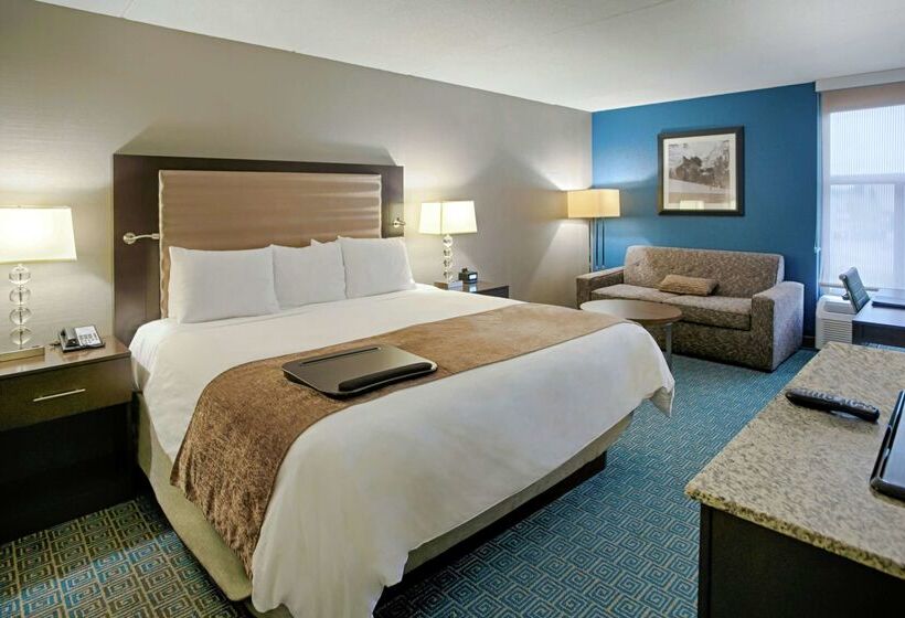 فندق Doubletree By Hilton Roseville Minneapolis