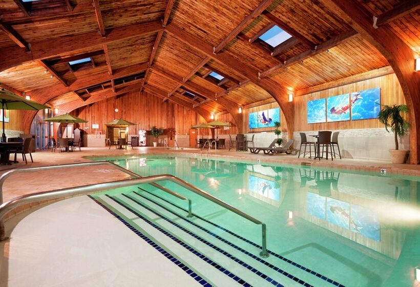 فندق Doubletree By Hilton Roseville Minneapolis