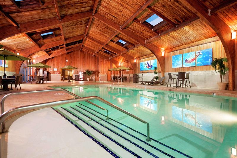 فندق Doubletree By Hilton Roseville Minneapolis