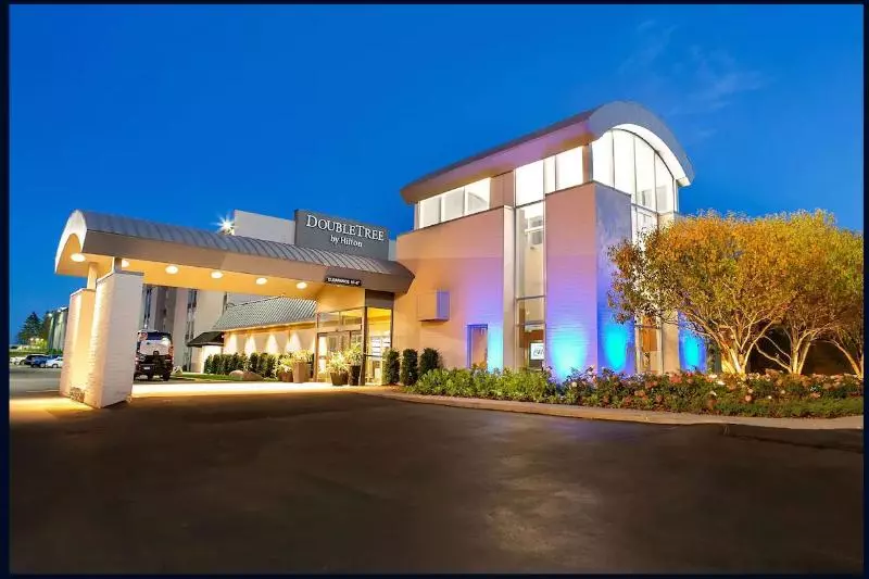 酒店 Doubletree By Hilton Roseville Minneapolis